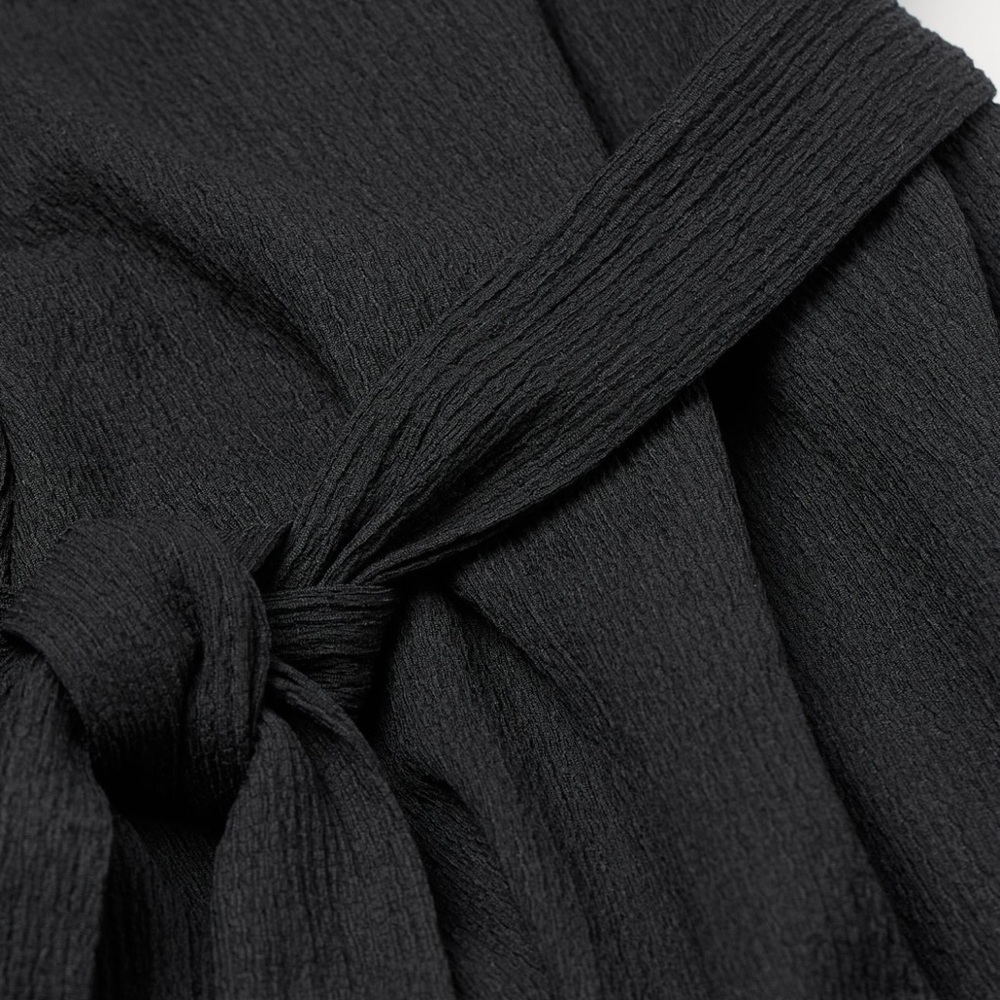 Wide Cut Jumpsuit - Picture 2 of 3